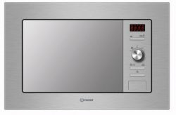 Indesit - Integrated Microwaves - MWI1221X - Stainless Steel